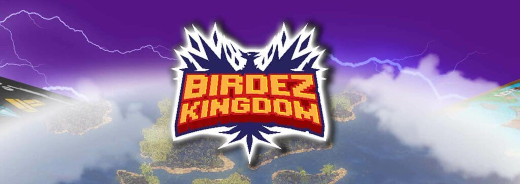 birdez kingdom nft banner