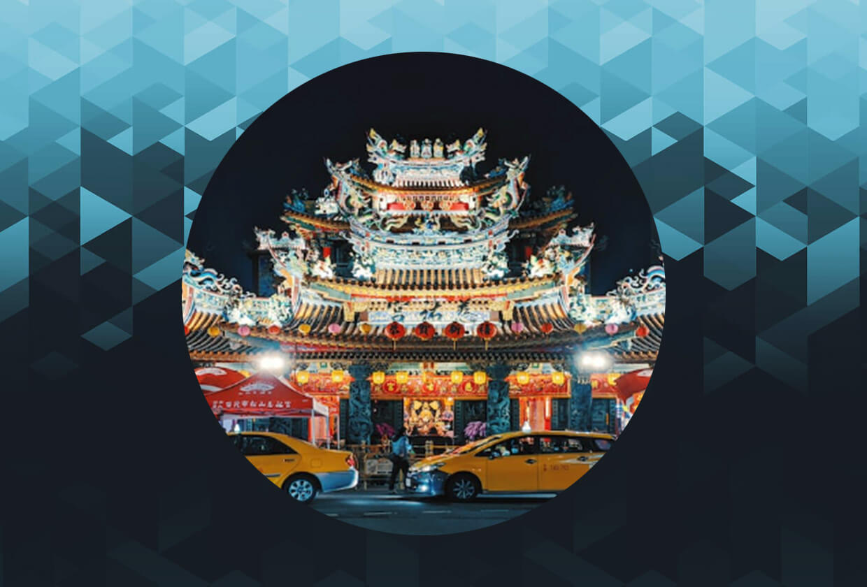 Taiwanese Temple Launches NFTs