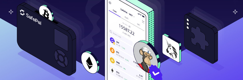 Safepal wallet